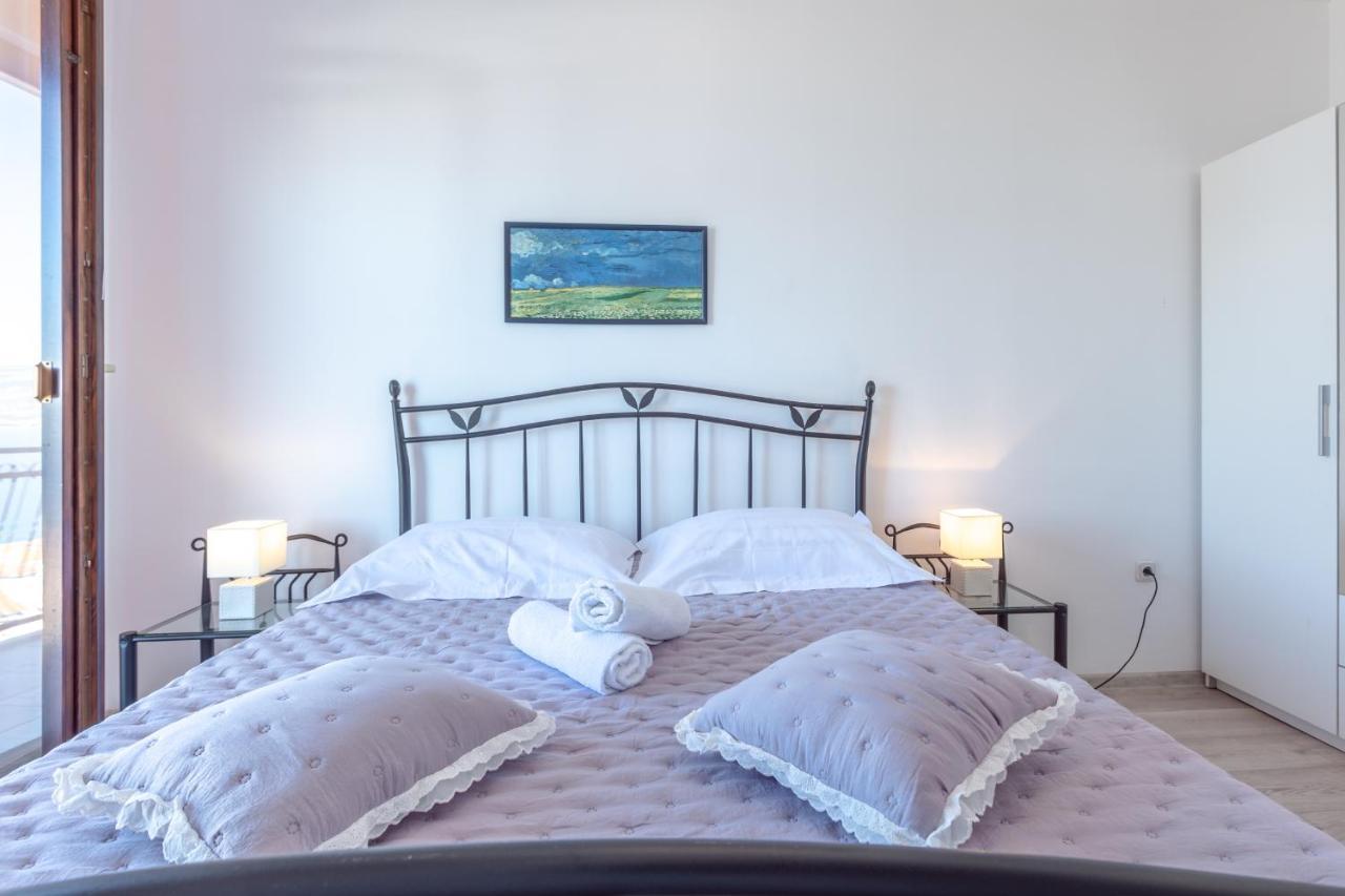 Holiday Home Insulam Mare 特罗吉尔 外观 照片