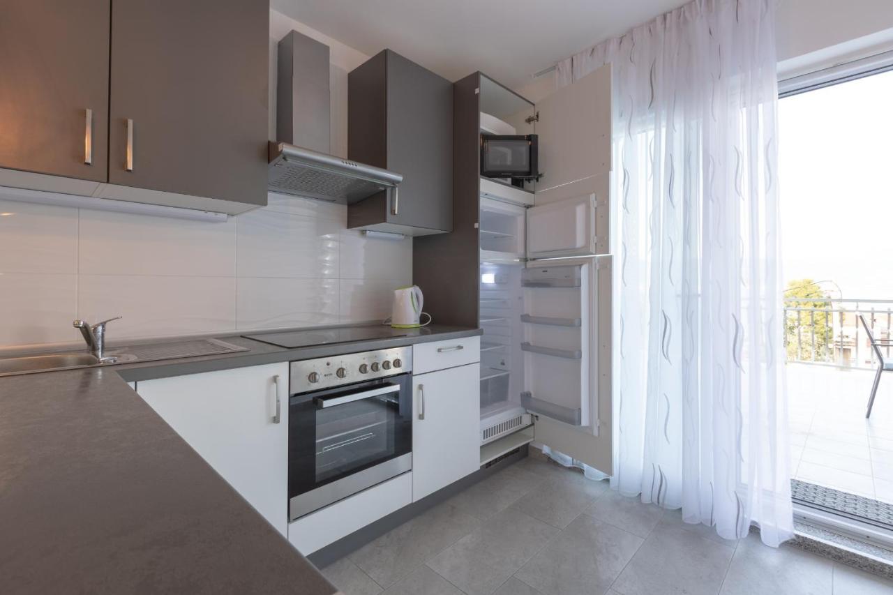Holiday Home Insulam Mare 特罗吉尔 外观 照片