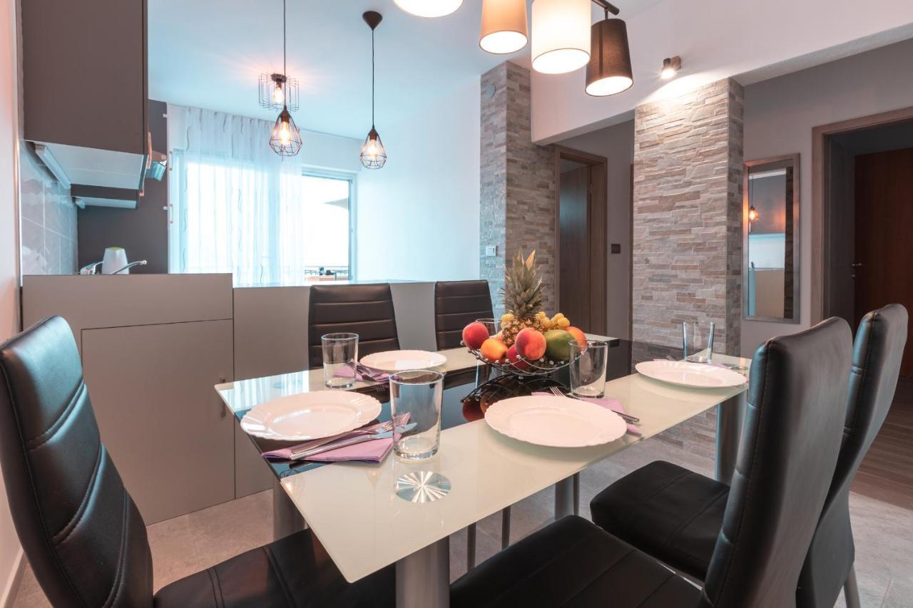 Holiday Home Insulam Mare 特罗吉尔 外观 照片