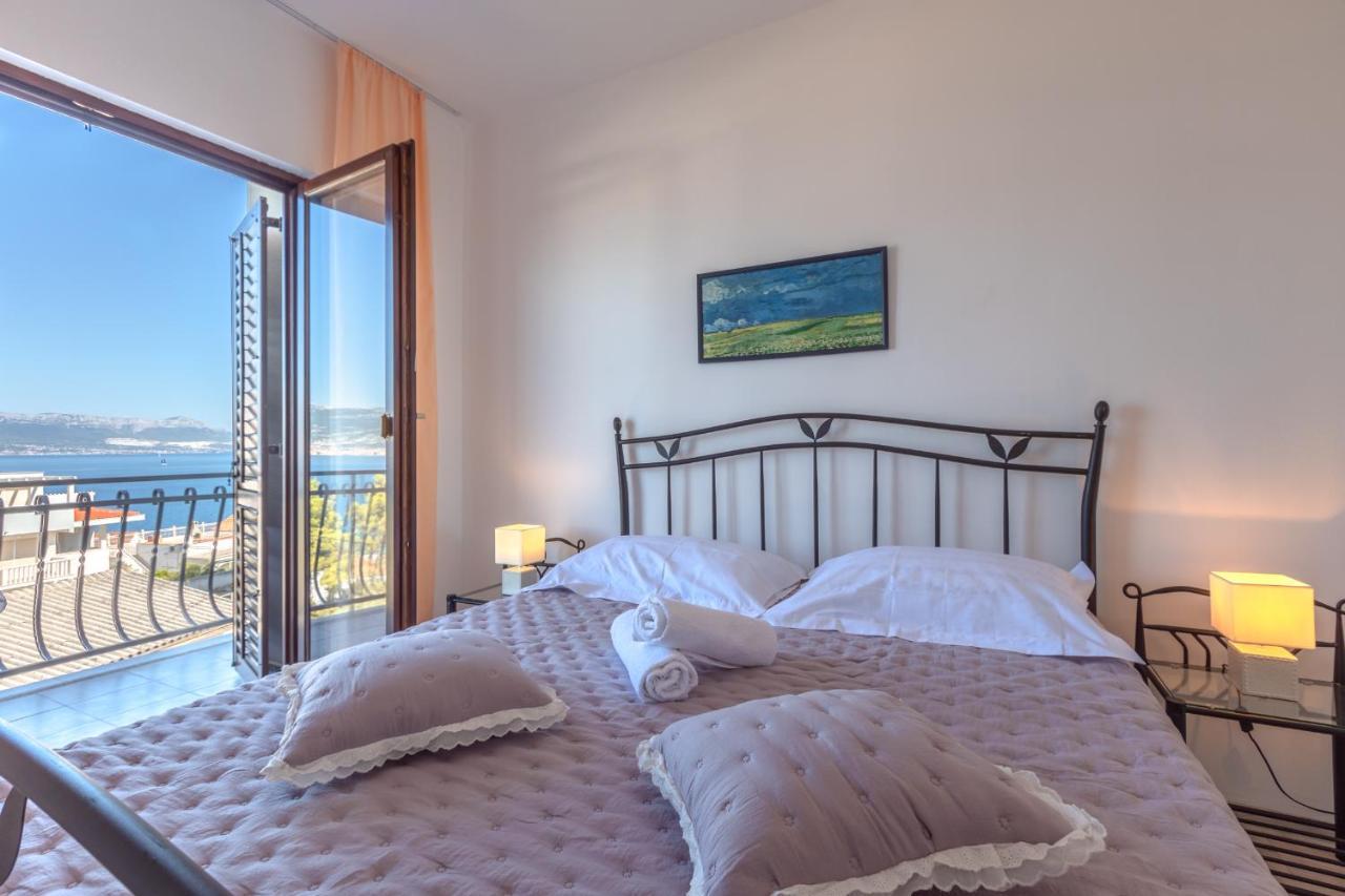 Holiday Home Insulam Mare 特罗吉尔 外观 照片