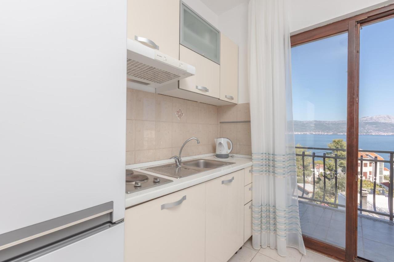 Holiday Home Insulam Mare 特罗吉尔 外观 照片